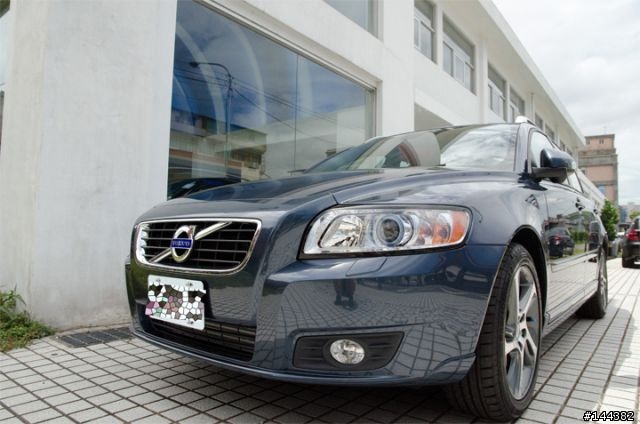 2012 V50 D4 466 小開箱