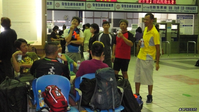 拼圖式環島  高雄~台東200k挑戰活動