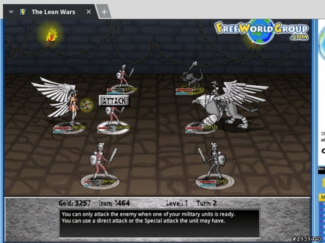 Tab10.1的Android平板專用遊戲太少？直接衝Flash遊戲才是王道！