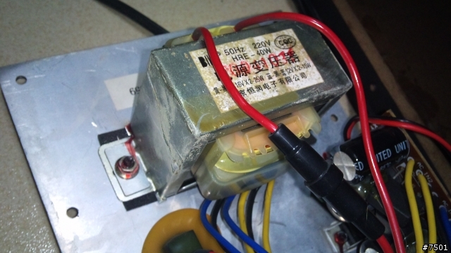 220V 變壓器 可否改 110V?