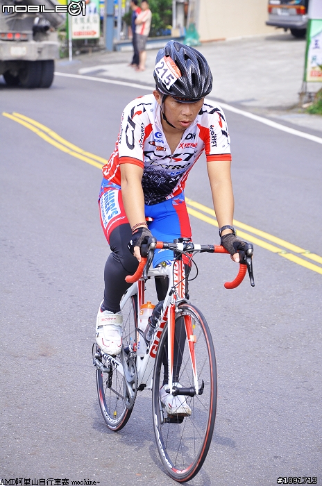2011 AMD阿里山自行車大賽 約400多張