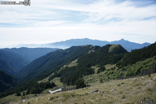 期待已久的高山攝影婚紗