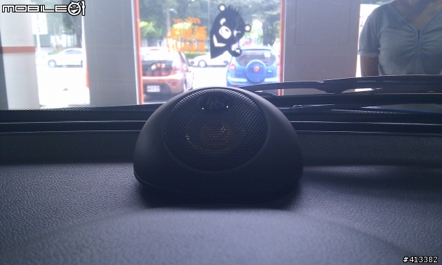 我很不孝，我帶媽媽去看tobe W'Car