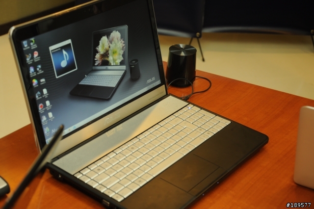 2011年這個八月ASUS Focus Group