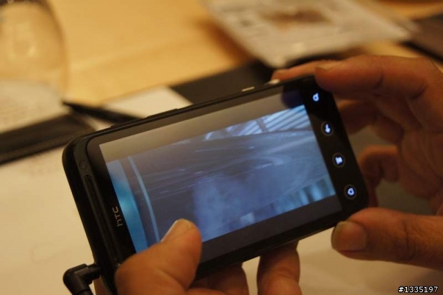 【HTC EVO 3D搶鮮體驗見面會】之心得分享-高雄場體驗會