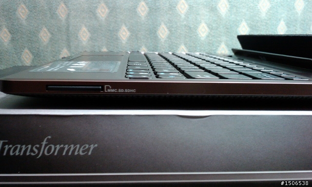 ASUS Eee Pad TF101  開啟精彩生活