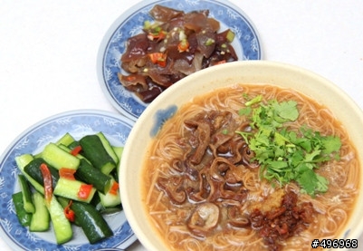 嘉義 懷古大腸麵線