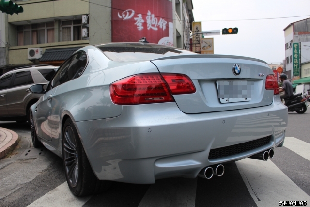 BMW M3試拍！