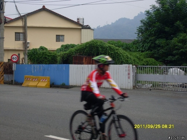 百年環化賽女車友照