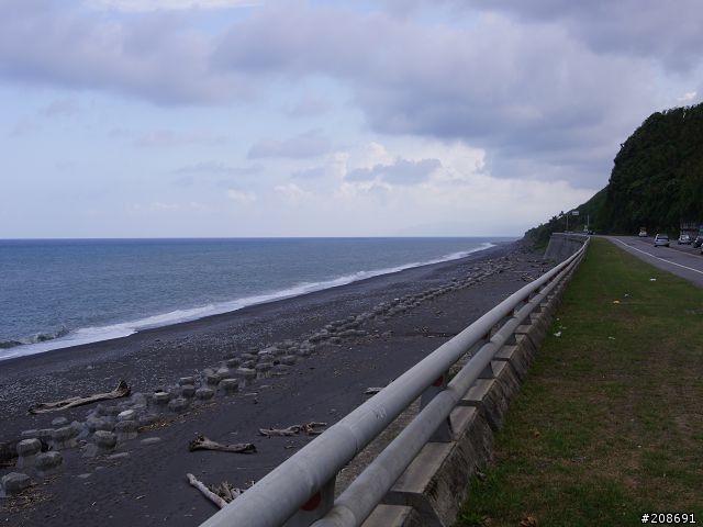 6天5夜尋找自我的單獨環島旅行 Day1