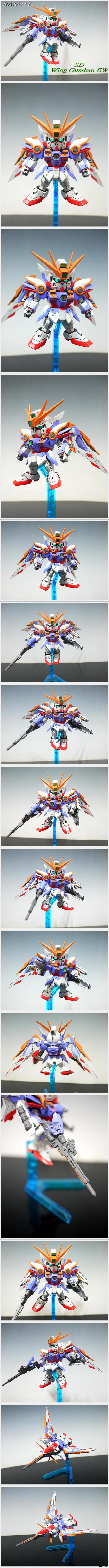 SD Wing Zero