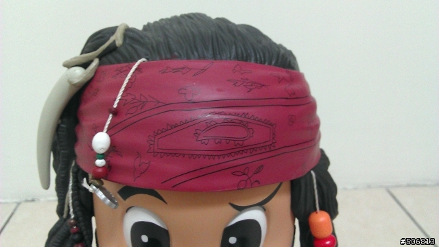 Q版傑克船長(Jack Sparrow)開箱照(外加隱藏人物)