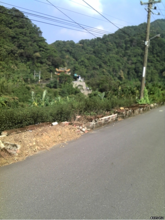 [ 分享 ] 坪林區大林里自行車步道 { 圖很多 } 加上敘述。