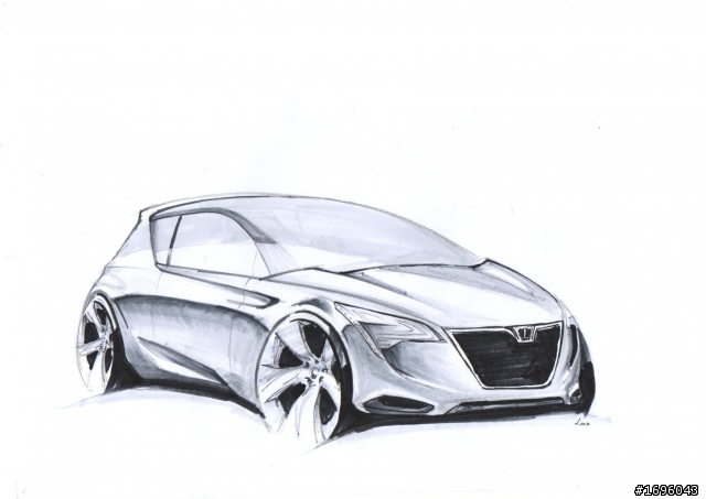 LUXGEN ORCA concept