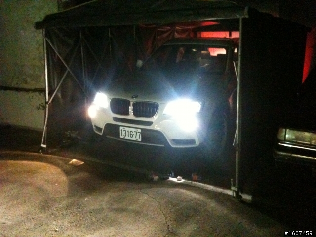 幫愛車做SPA,外加換燈泡( 更新霧燈)