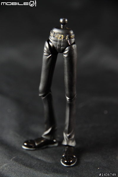 [航海王] BANDAI SHF SANJI 「黑腳」香吉士（黒足のサンジ）