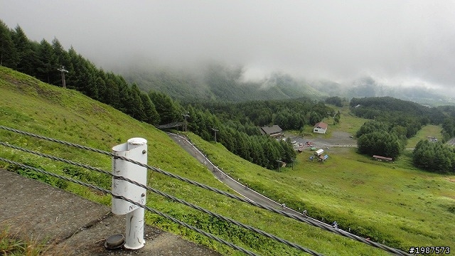 小藍遊日本 8/28 日本武嶺級登山賽「乘鞍高原」