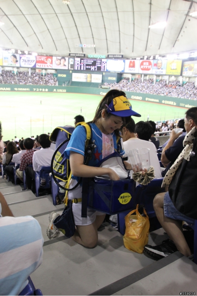 東京六天五夜日本職棒自由行~~~