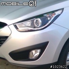 ix35 2.4L 4WD遲來的開箱文