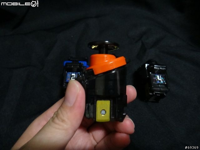 宇宙開箱來了!!DX 假面騎士FOURZE變身腰帶