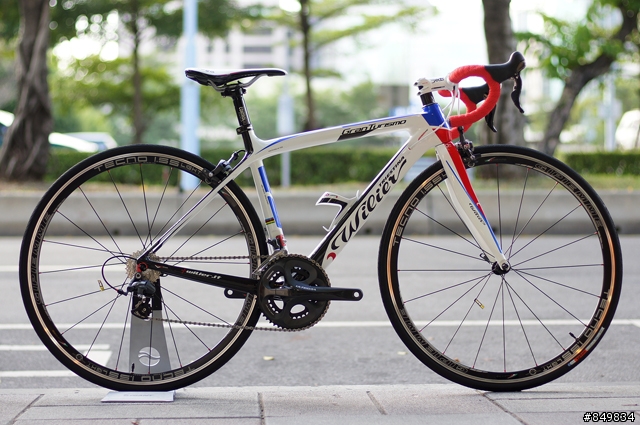 [Wilier] Gran Turismo (GT) 美型公路車，義式跑車浪漫旅 GO!