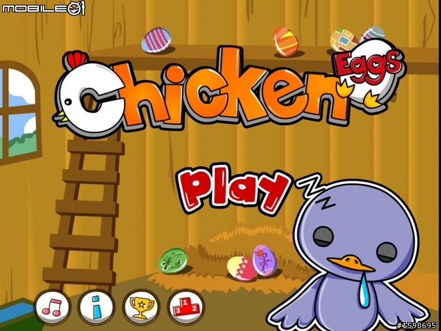 充滿童趣的小遊戲《ChickenEggs》體驗分享