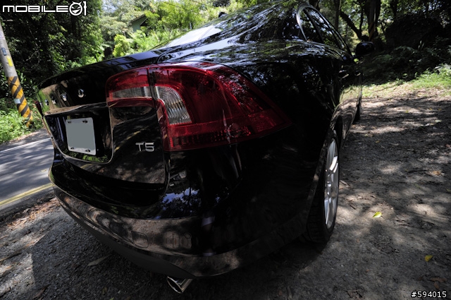 [正式開箱] 2012 Volvo S60 T5 豪華