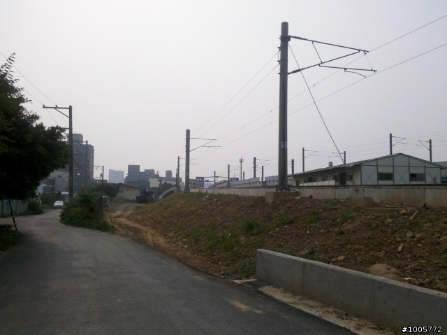 竹中 台鐵 (內彎支線改善計畫) 分享進度  圖