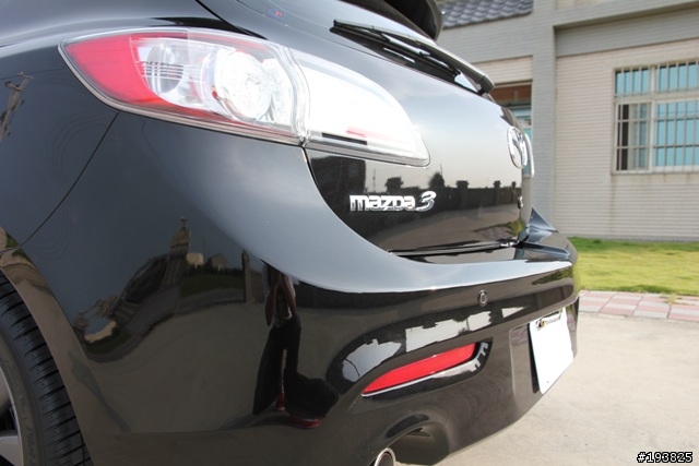 [[開箱] All New Mazda 3 2.0