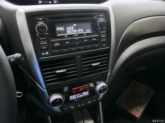 Forester 2.0 XS 開箱