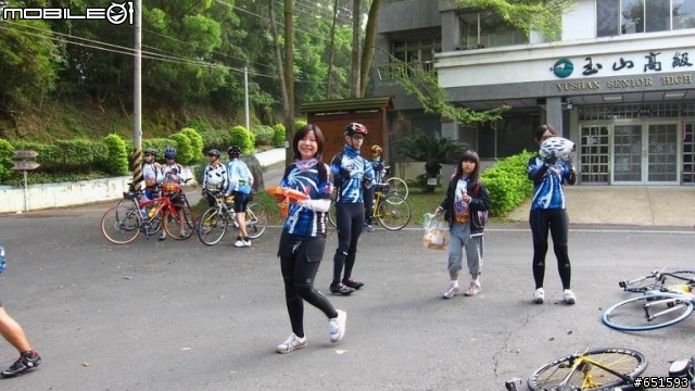 20110910藍魔鬼之台中大雪山林道騎遊
