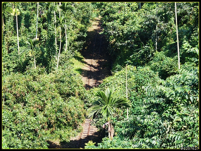 2011.09.11_再入獨立山鐵路隧道，驚見......