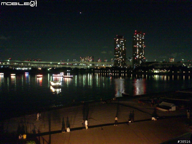 Xperia Arc vs SONY α55 低光畫質比較[新增iso12233解像力測試]