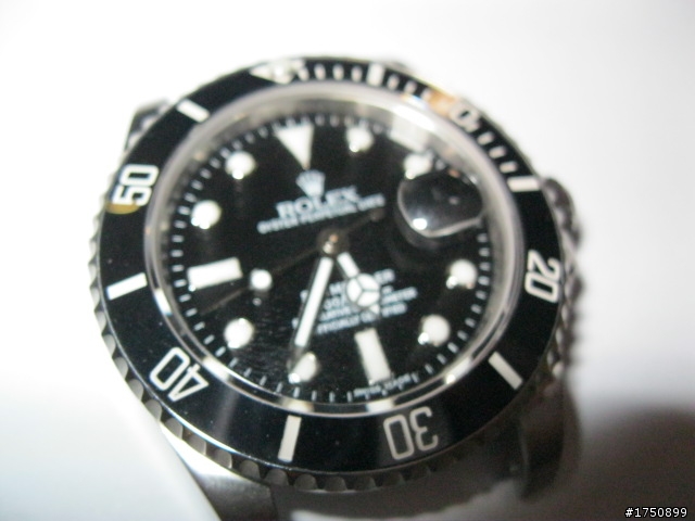 [蘇媽分享] Rolex SUBMARINER 116610LN 黑水鬼