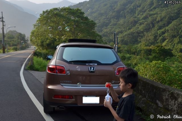 [車主交流-不喜勿入]U7之~苗栗神仙谷