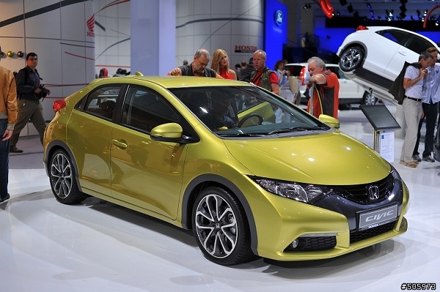 IAA 法蘭克福車展 2011 (photos)