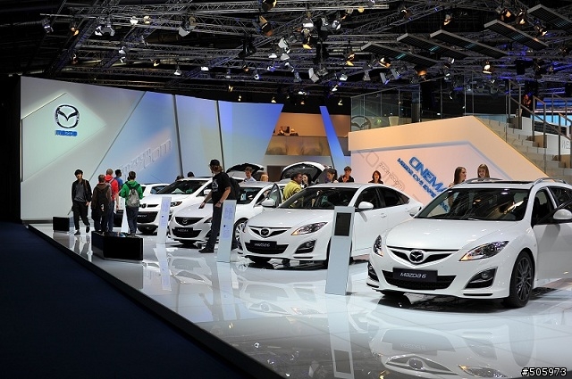 IAA 法蘭克福車展 2011 (photos)