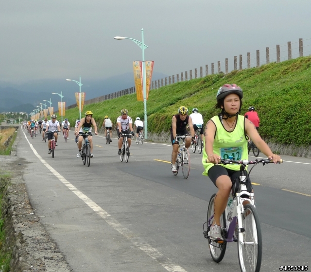 2011宜蘭梅花湖-亞洲鐵人三項錦標賽照片分享