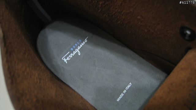 SalvatoreFerragamo-Metro男鞋開箱