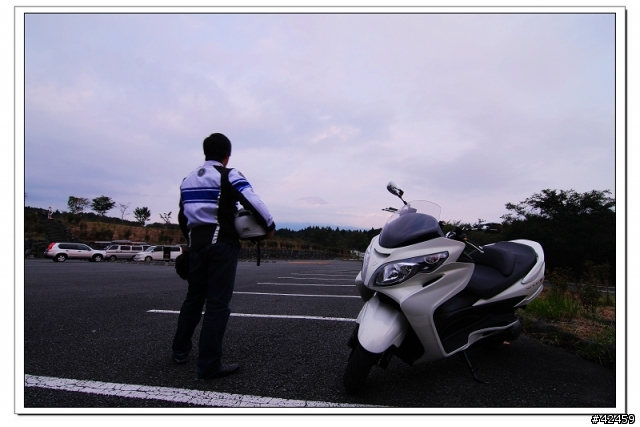 [SKYWAVE TYPE-S]富士山満喫