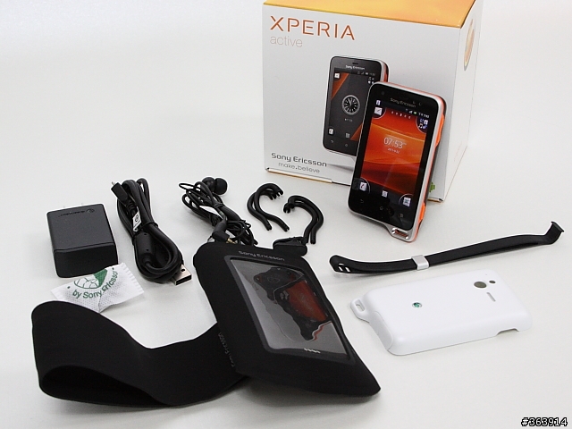 [聞香]SE新機五連發之 Active與 Walkman小開箱