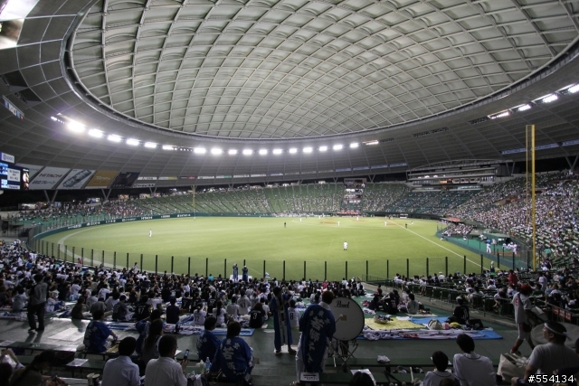 東京六天五夜日本職棒自由行~~~