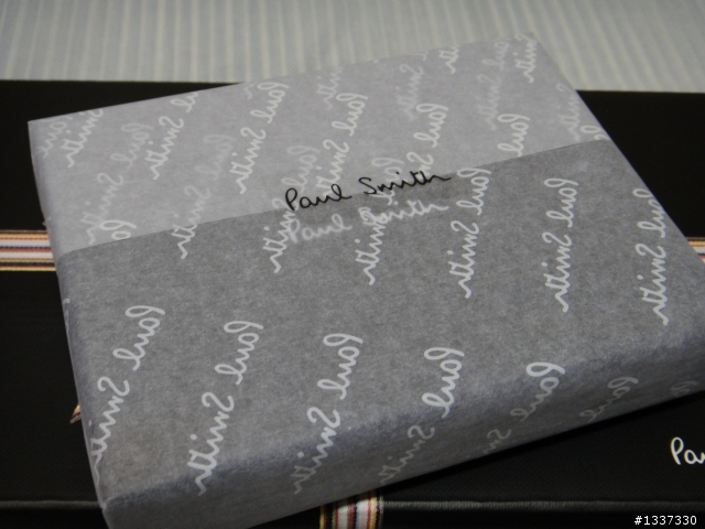 Paul Smith參見