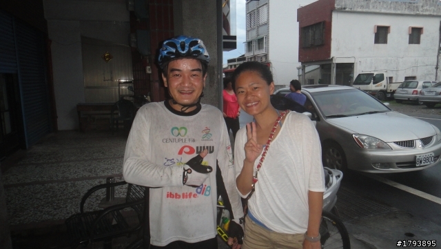 拼圖式環島  高雄~台東200k挑戰活動