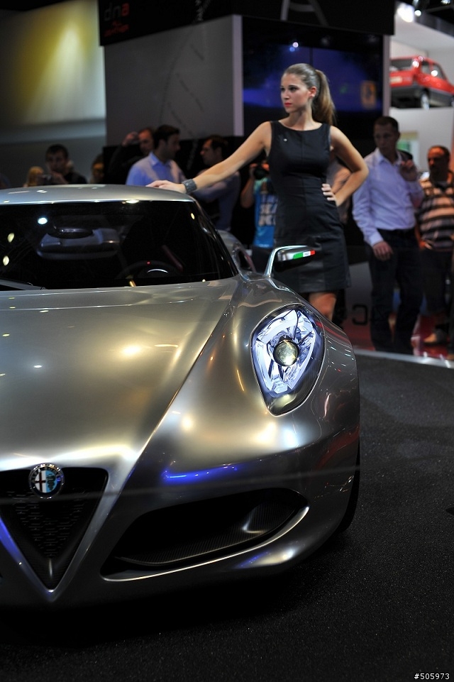 IAA 法蘭克福車展 2011 (photos)