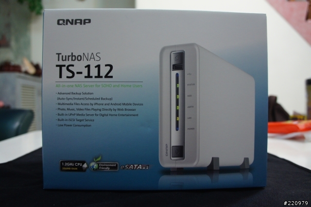【測試】QNAP NAS最新3.5版韌體，建自己的私雲很容易