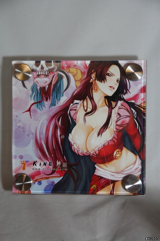 <開箱>海賊王-女帝GK