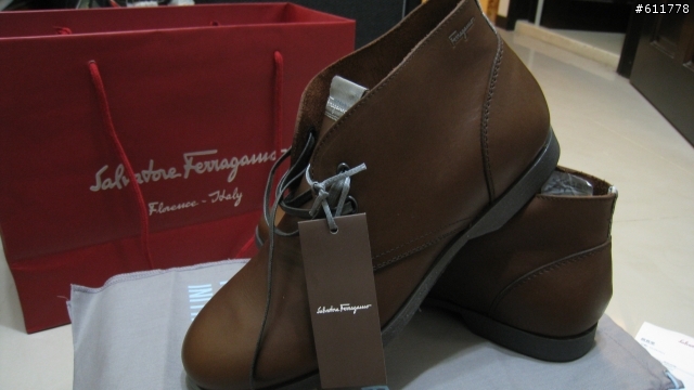 SalvatoreFerragamo-Metro男鞋開箱