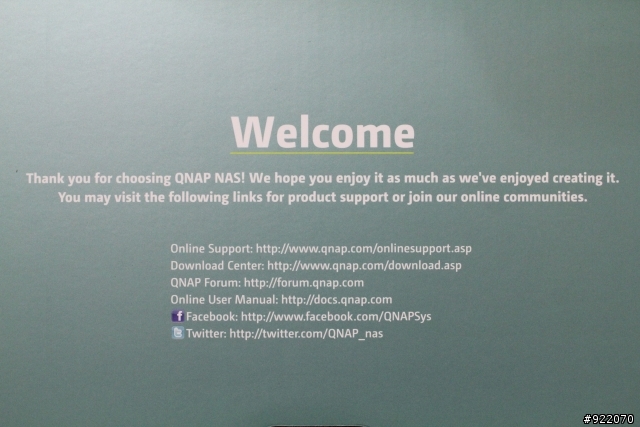 QNAP TS-219P+ 開箱文