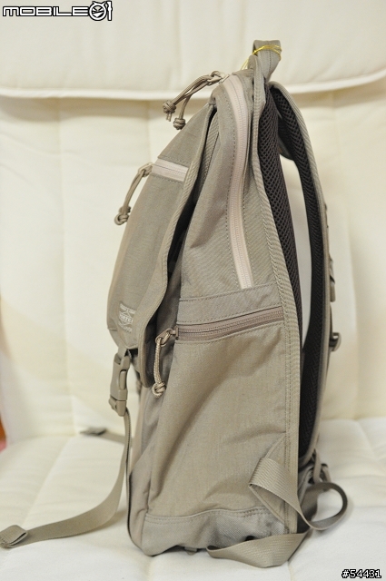 [開箱]又一針入魂了-Porter Klunkerz (568-08172) 雙肩後背包
